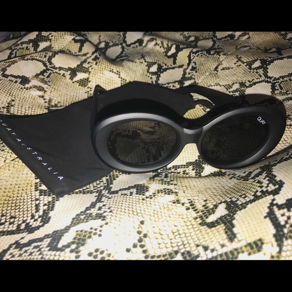 Quay Australia Sunglasses